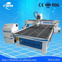 New generation system FIRM 1330 wood working cnc router