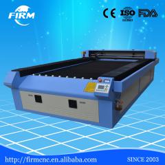 Jinan factory supply arcylic laser cutter 100w Co2 1325 laser cutting machine