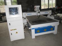 Wood CNC router 1325 with vacuum table