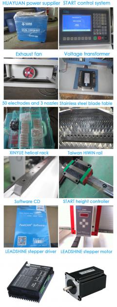 Cnc Precision /steel/stainless steel/aluminum cnc plasma cutting