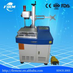 Fiber laser marking machine for metal and non-metal