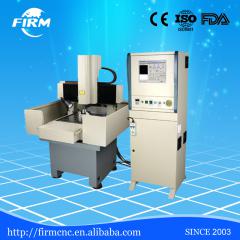 China FM4040 cnc moulding machine for metal
