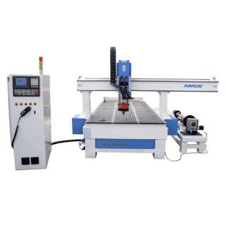 Linear ATC wood cnc router