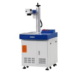 High quality table type Fiber Laser Marking Machine for Metal