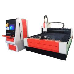 China factory metal sheet cnc fiber laser cutting machine price