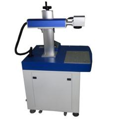 Jinan Firm 20w laser marking machine 3030 for stainless steel