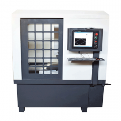 High precision metal cnc moulding machine FM4040M