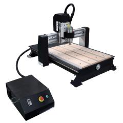 after sales service provided 3 axis mini cnc router 6090 with rotary