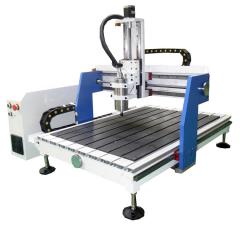 Desktop Wood CNC Cutting Machine FM6090