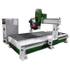 CNC cutter machine, 4 axis CNC router FM1325-4 for wood door furniture