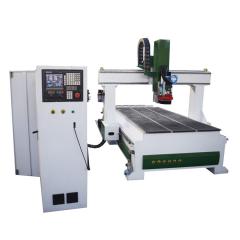New design high quality 4 axis cnc router