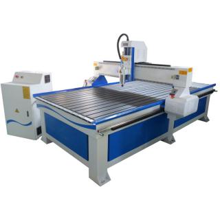 Two Heads Wood Carving Machine 3 Axis CNC Router for Furniture